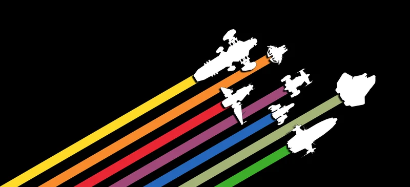 Spaceships