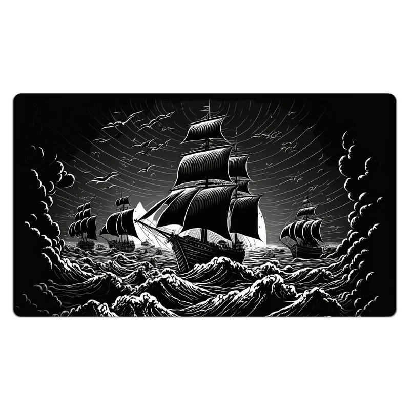 Dark Tide Playmat