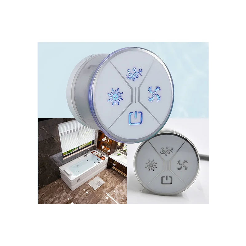 Factory Whole Sale Digital Message Control Panel for Spa Bath Room