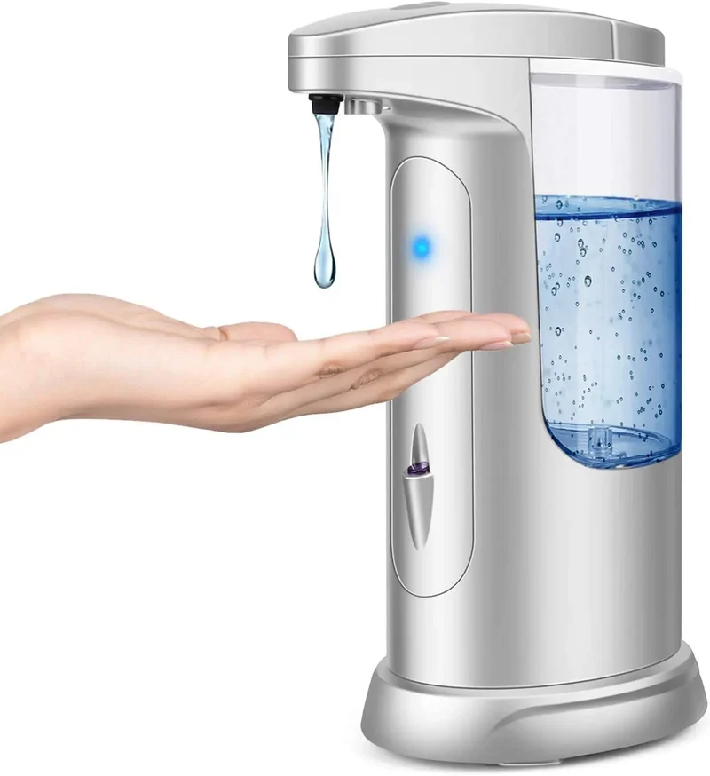 Automatic Soap Dispenser Dish Soap Dispenser Touchless Infrared Motion Sensor Soap Dispenser