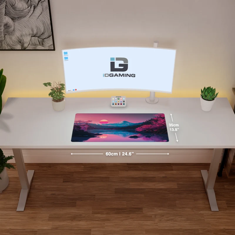 Haze Horizon Spielmatte