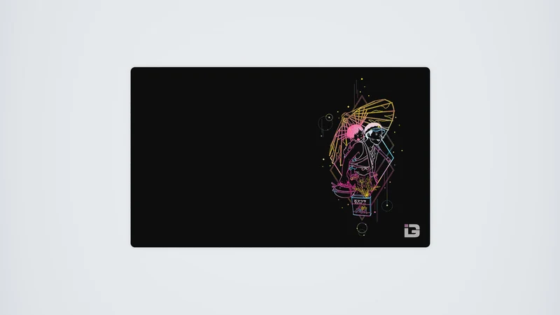 Fireflies Starline Spielmatte