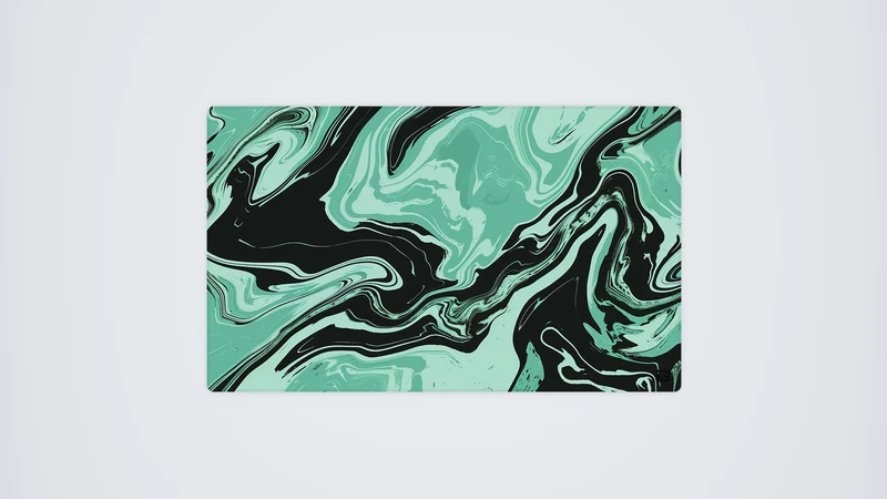 Liquid Green Spielmatte