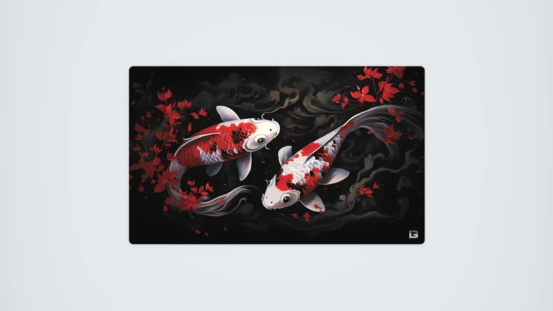 Koi Bliss Spielmatte
