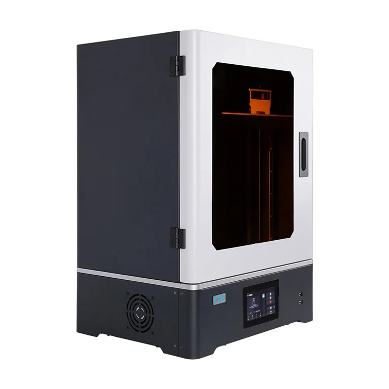 100mm/h Ultra High Speed Sheet Metal Integrated Architecture 14 Inch 16k 3d Printer