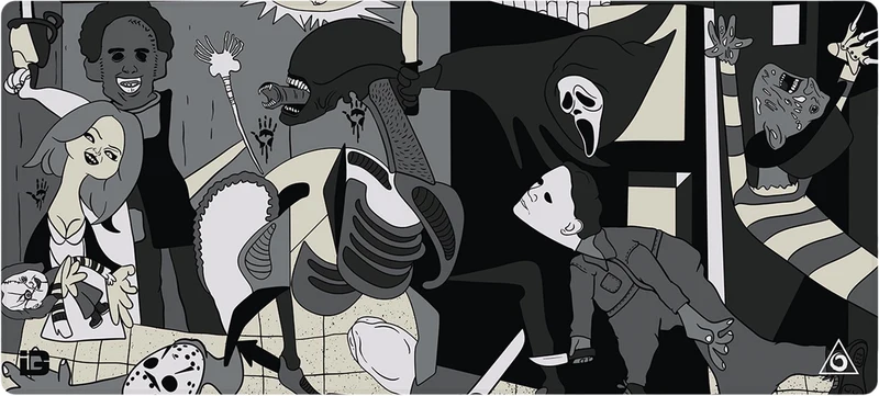 Slasher Guernica