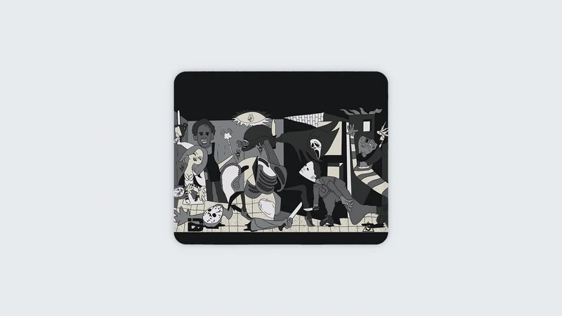 Slasher Guernica