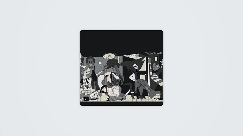 Slasher Guernica