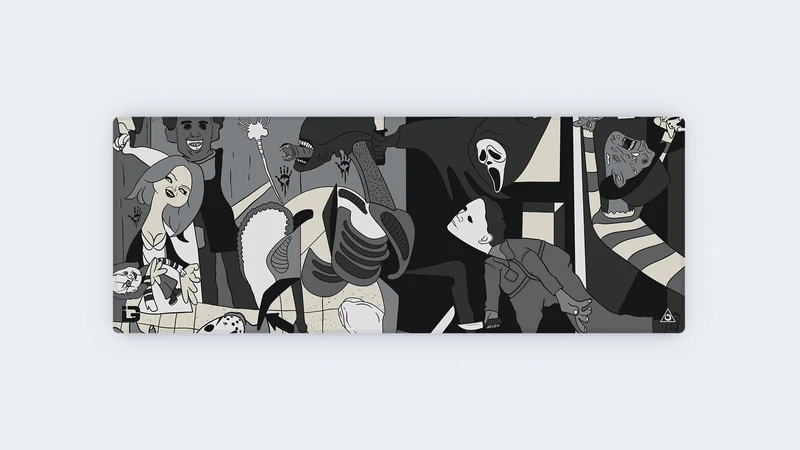 Slasher Guernica