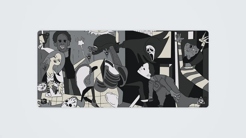 Slasher Guernica