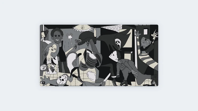 Slasher Guernica