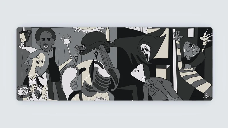 Slasher Guernica