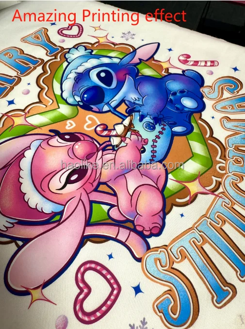 Wholesales XP600 DTF Clothes Inkjet Printer Bundle Direct To Film All In One For Small Business A3 DTF Kits With shaker Oven