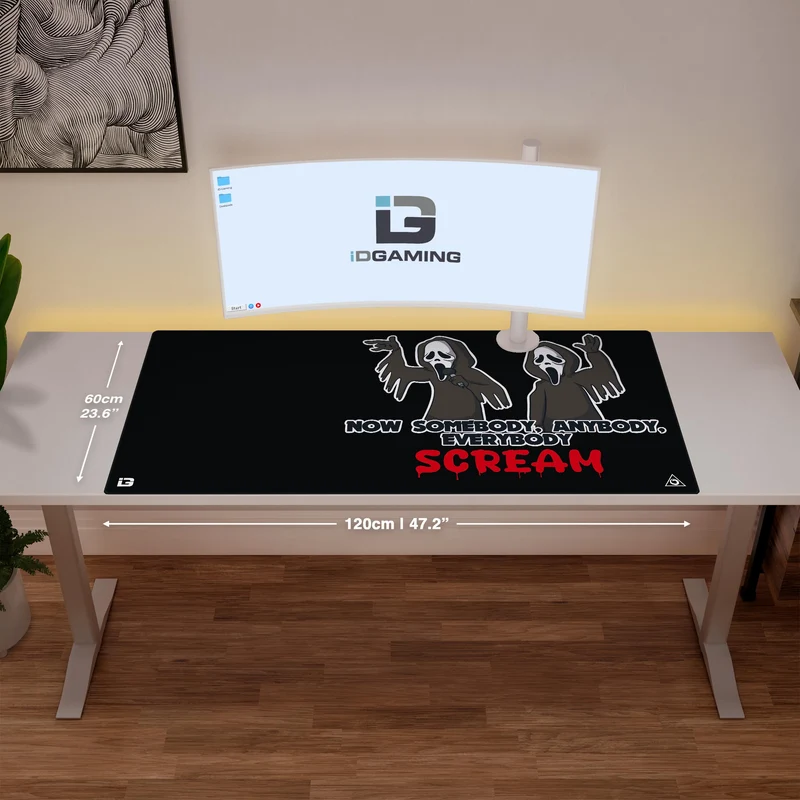 Alle schreien