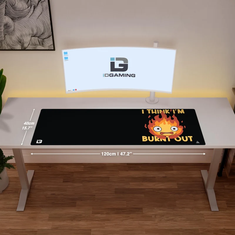 Ausgebrannt