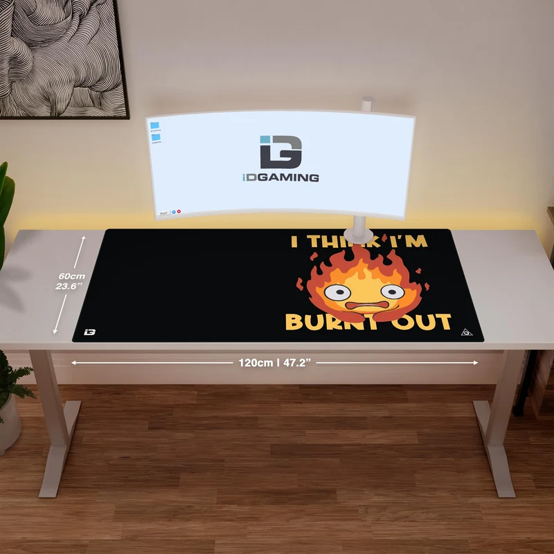 Ausgebrannt