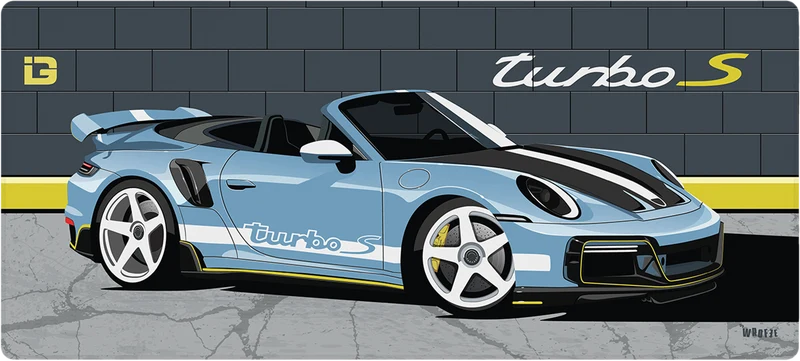 Turbo S.