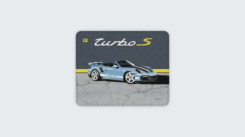 Turbo S.