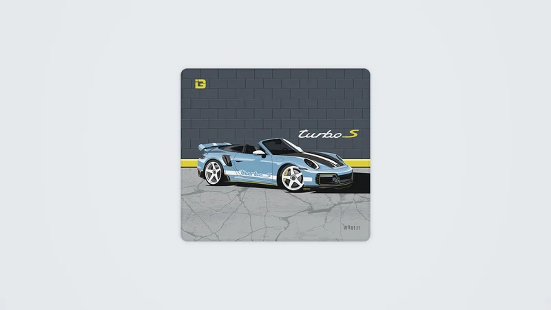 Turbo S.