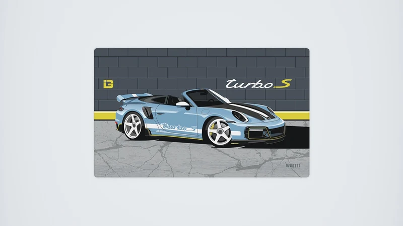 Turbo S.