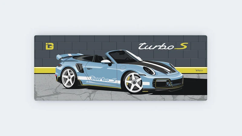 Turbo S.