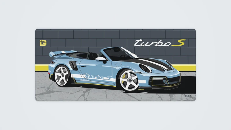 Turbo S.