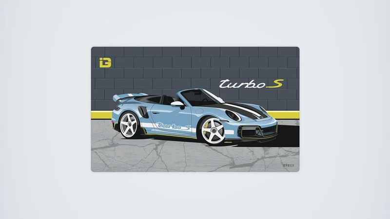 Turbo S.