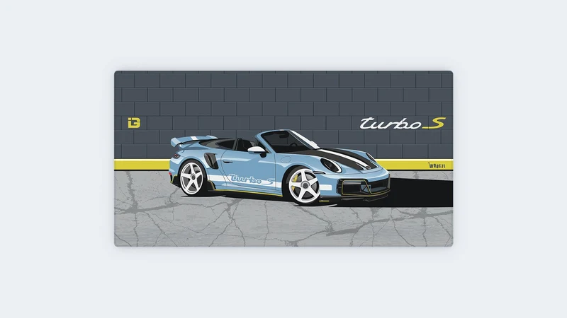 Turbo S.