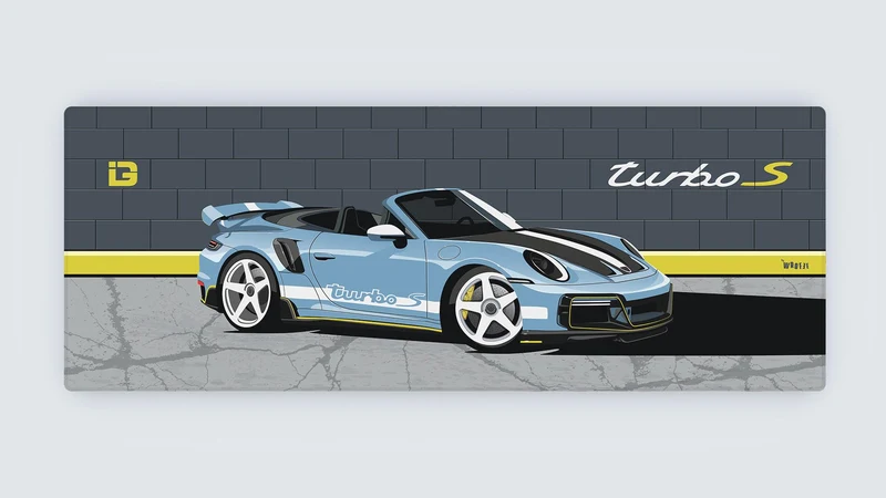 Turbo S.