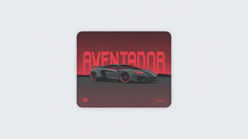 Stealth Aventador