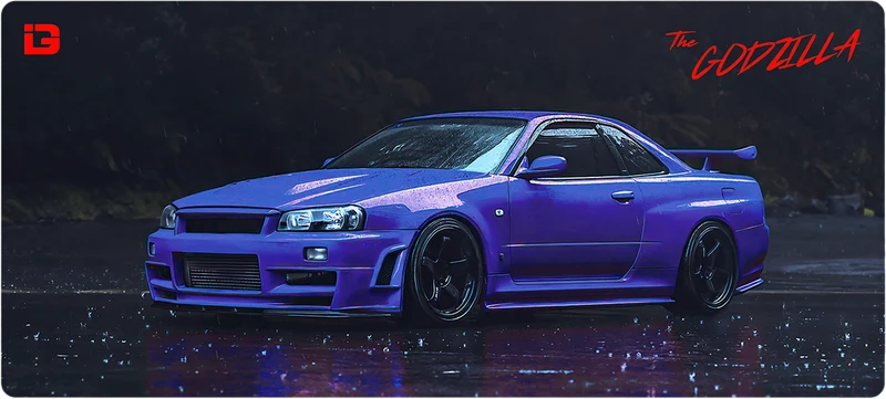 R34 Regen
