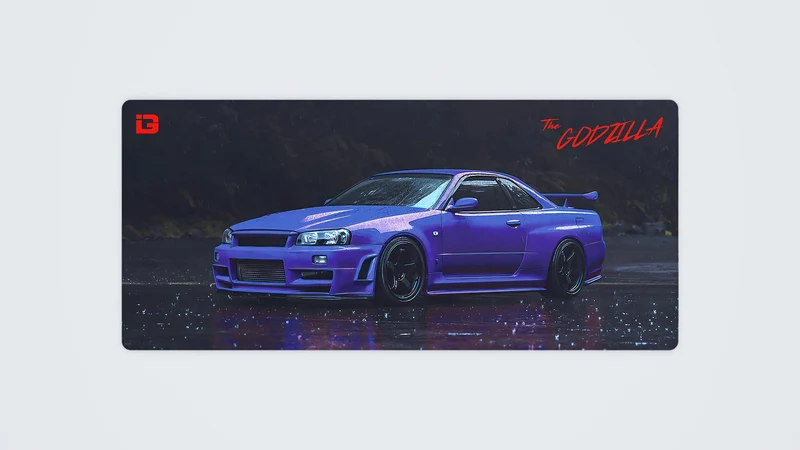R34 Regen