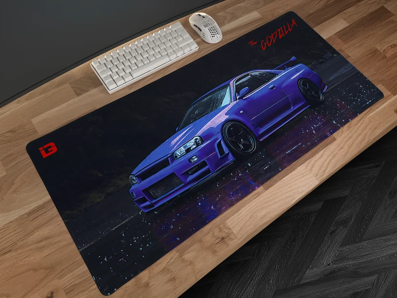 R34 Regen