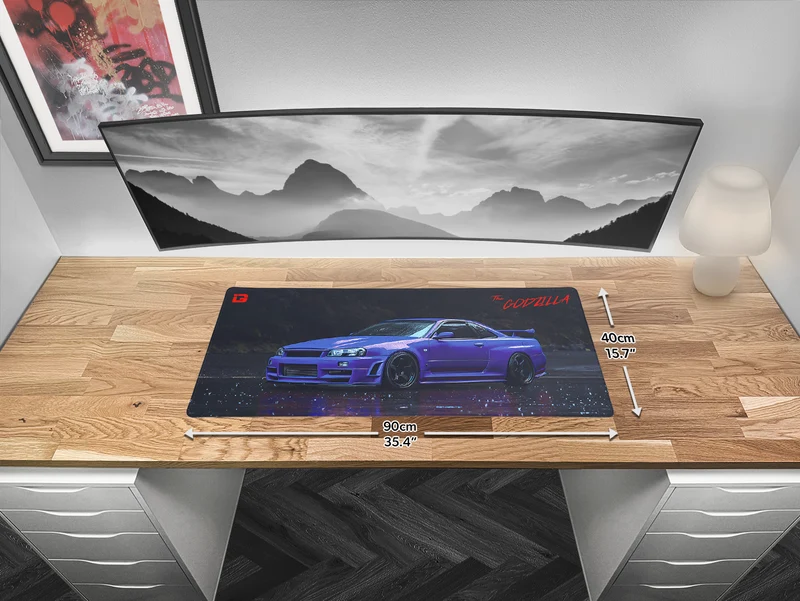 R34 Regen