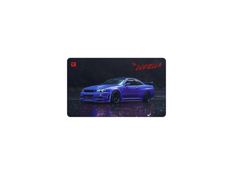 R34 Regen