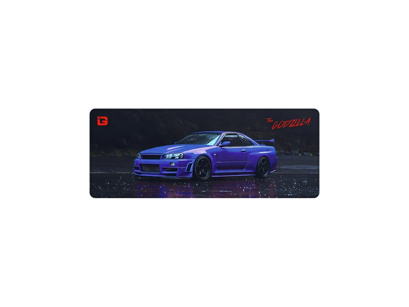 R34 Regen