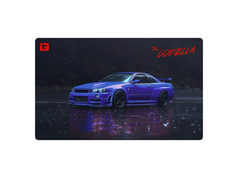 R34 Regen