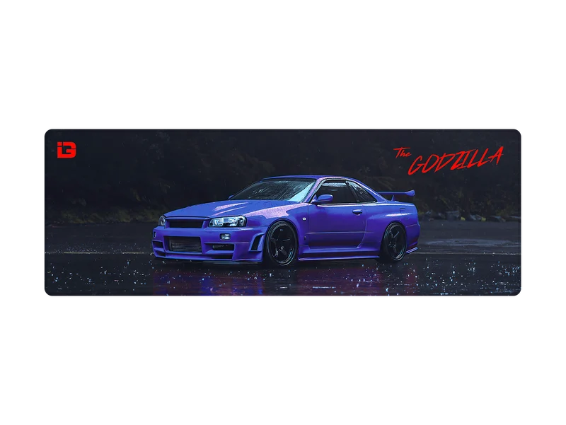 R34 Regen