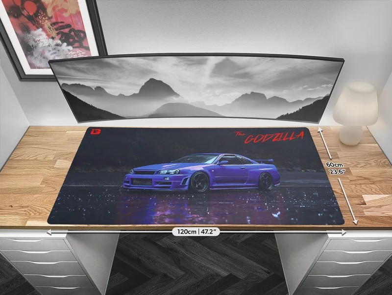R34 Regen