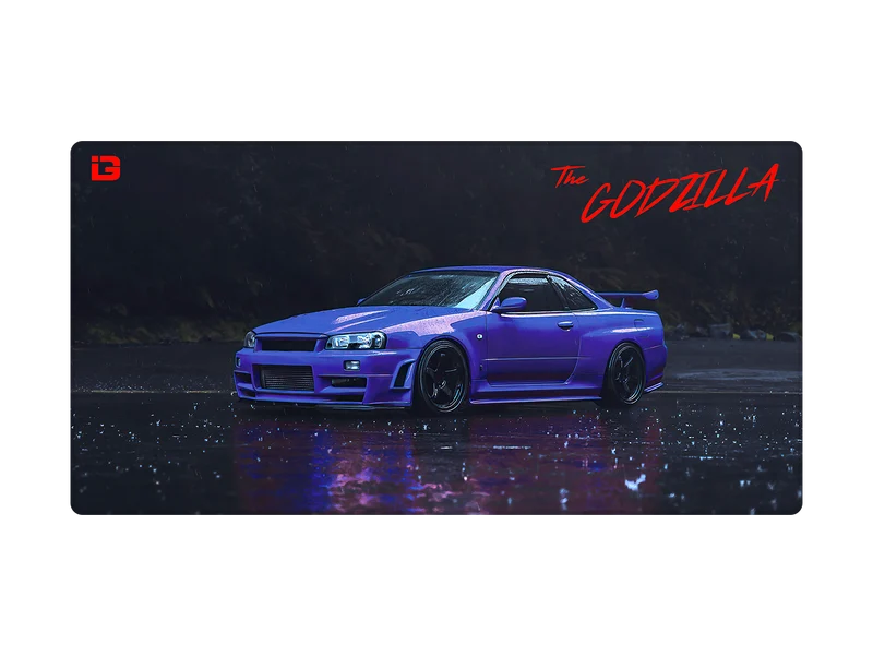 R34 Regen
