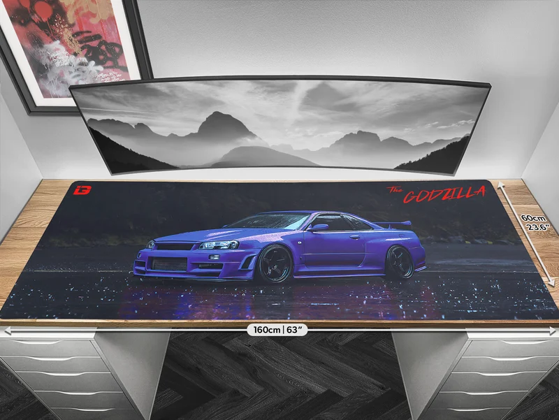 R34 Regen