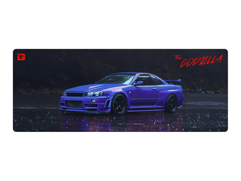 R34 Regen