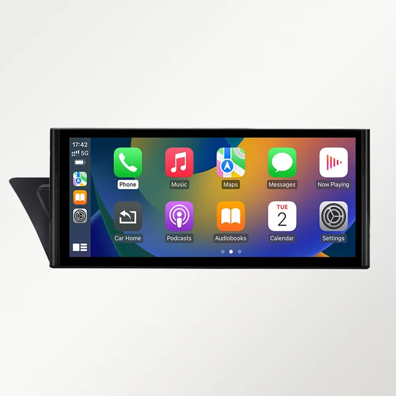 Car Stereo Screen Audio Car GPS 10.25 Inch Touch Screen Android Auto Carplay Interior Accessories for Audi A3 2013-2018
