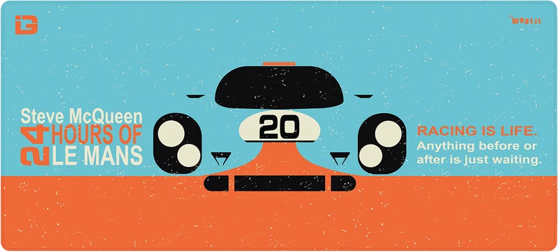 Le Mans 1971