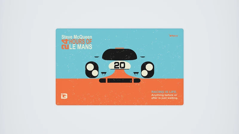 Le Mans 1971