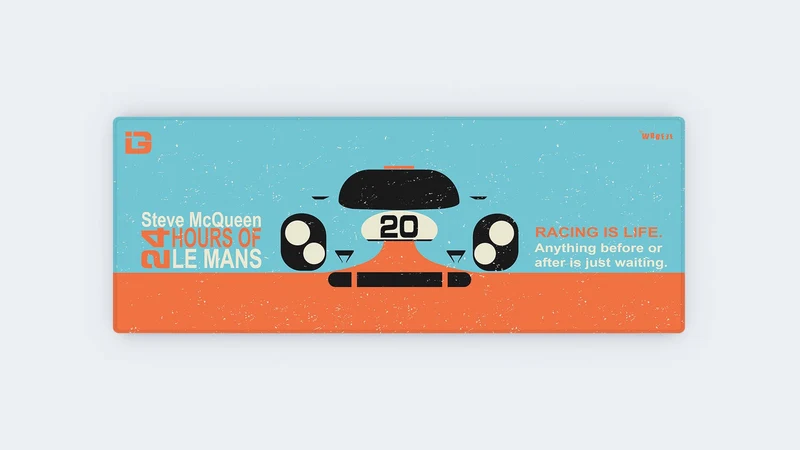 Le Mans 1971