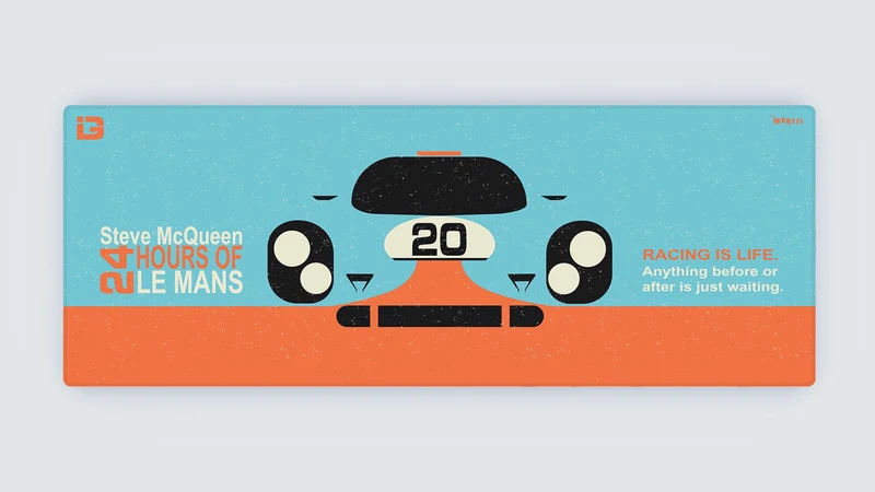 Le Mans 1971