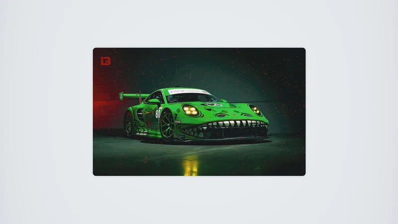 GT3 Rawr