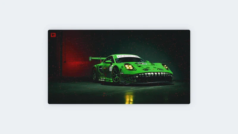 GT3 Rawr