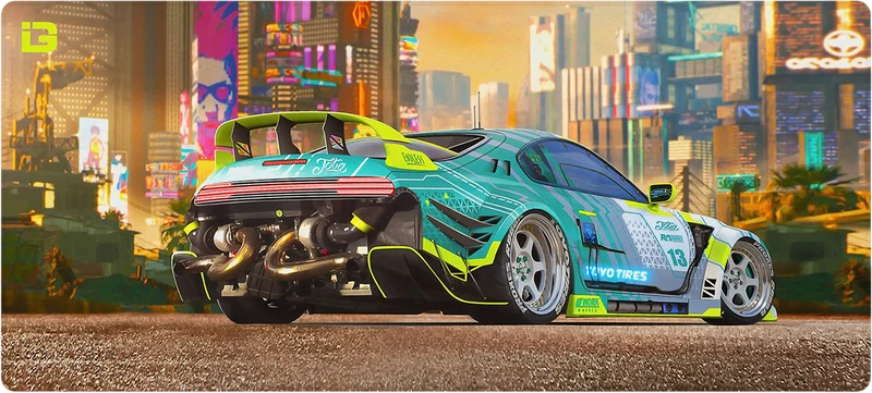 Cyber Supra